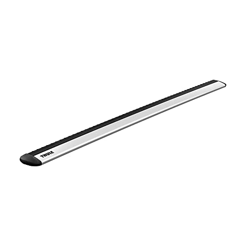 Thule WingBar Evo 127, Barras de carga aerodinámica de primera calidad que ofrecen un...