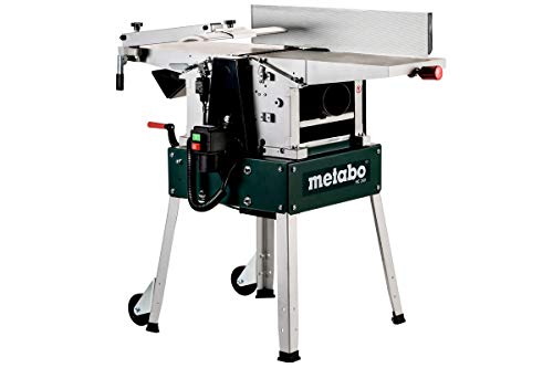 Metabo HC 260 C - 2,2 KW, WNB 230/1/50 - monof. - Cepilladora Regruesadora 2200 W...