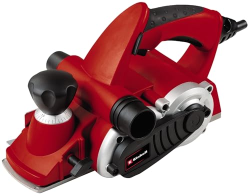 Einhell cepillo eléctrico con cable - TE-PL 900. 900 W, 230 V, profundidad de viruta 3...