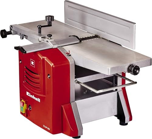Cepilladora espesadora fija TC SP 204 Einhell (1500 W, velocidad libre 9000 rpm, ancho de...