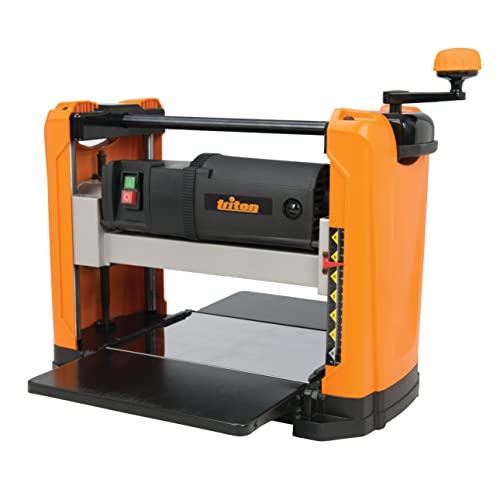 Triton Cepilladora regruesadora 317 mm, 1100 W, TPT125 (583534)