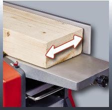 Einhell tc sp 204 manual