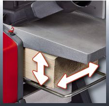 regruesadora einhell segunda mano